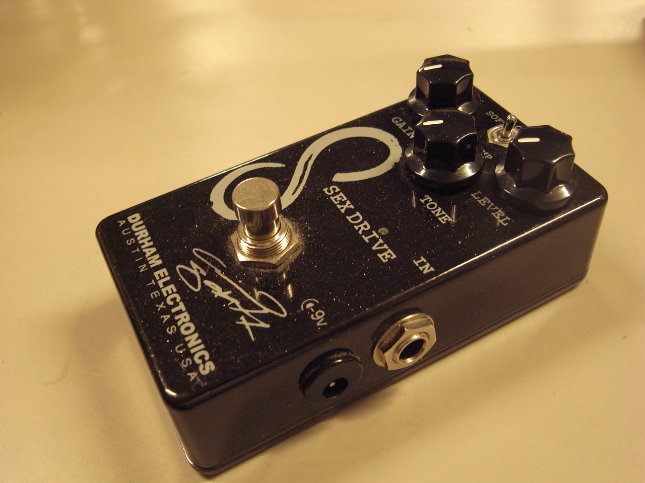 DURHAM ELECTRONICS SEX DRIVE 15th Anniversary（中古）【楽器