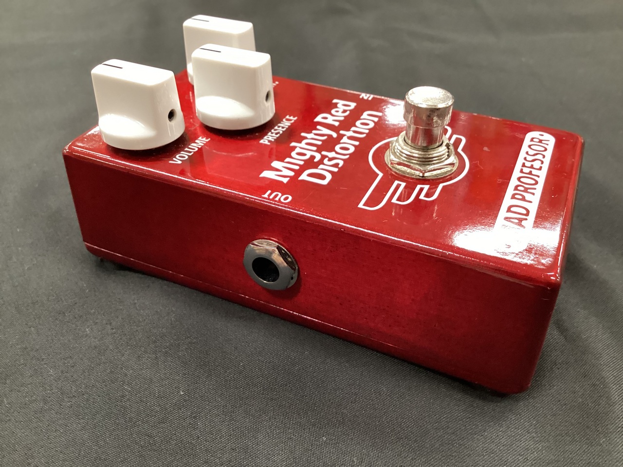 MAD PROFESSOR Mighty Red Distortion（中古）【楽器検索デジマート】
