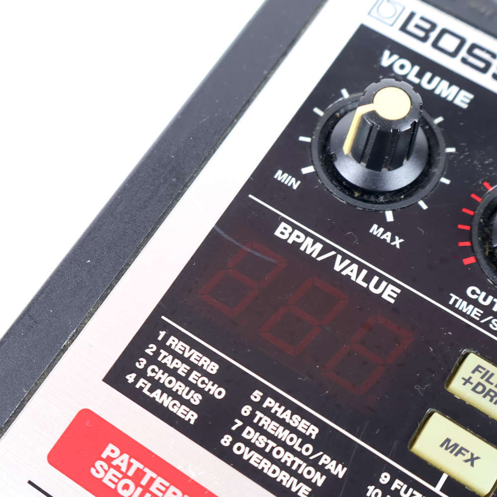 BOSS 【中古】 サンプラー BOSS SP-303 Dr. Sample ボス（中古