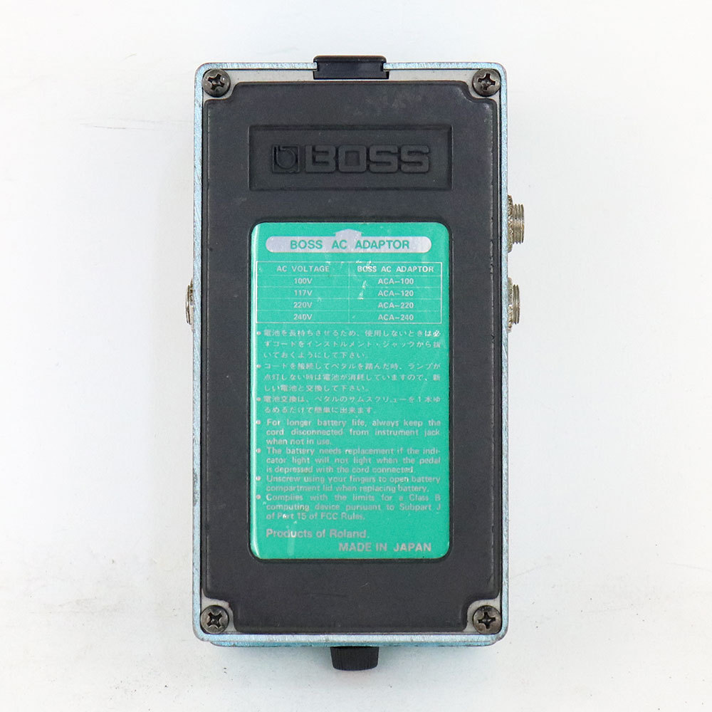 BOSSエフェクター CE-3（コーラス）MAID IN JAPAN CE-3 Chorus BOSS