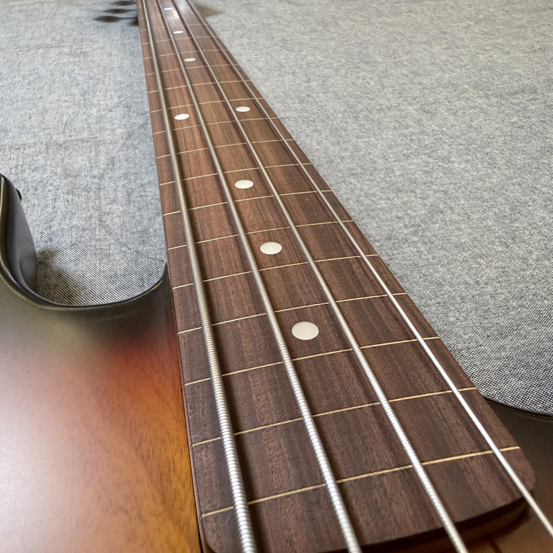 P-Project Jazz Bass Type Fretless Conversion （中古）［デジマート