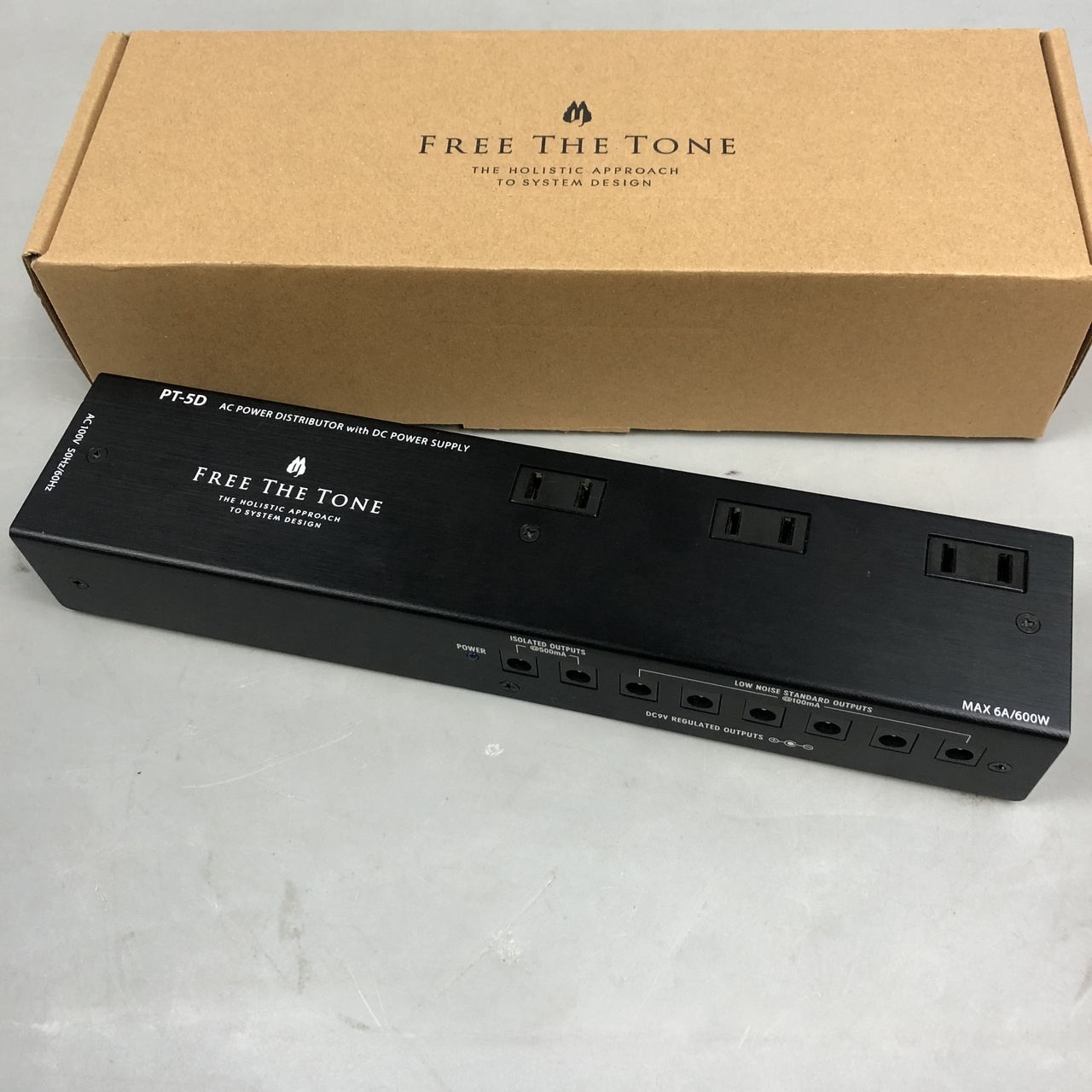 Free The Tone PT-5D （中古/送料無料）【楽器検索デジマート】