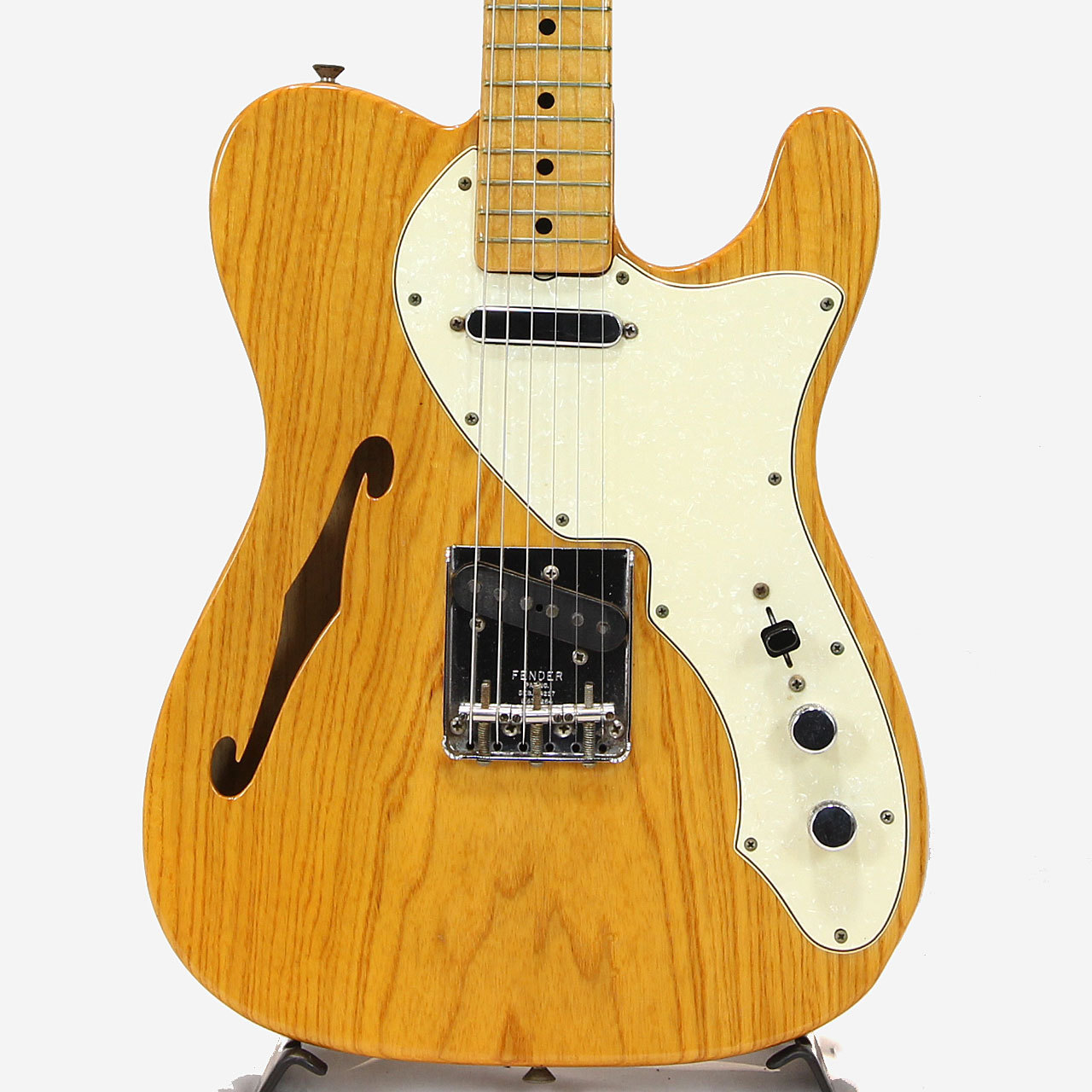 Fender 1969 Telecaster Thinline（ビンテージ）【楽器検索デジマート】