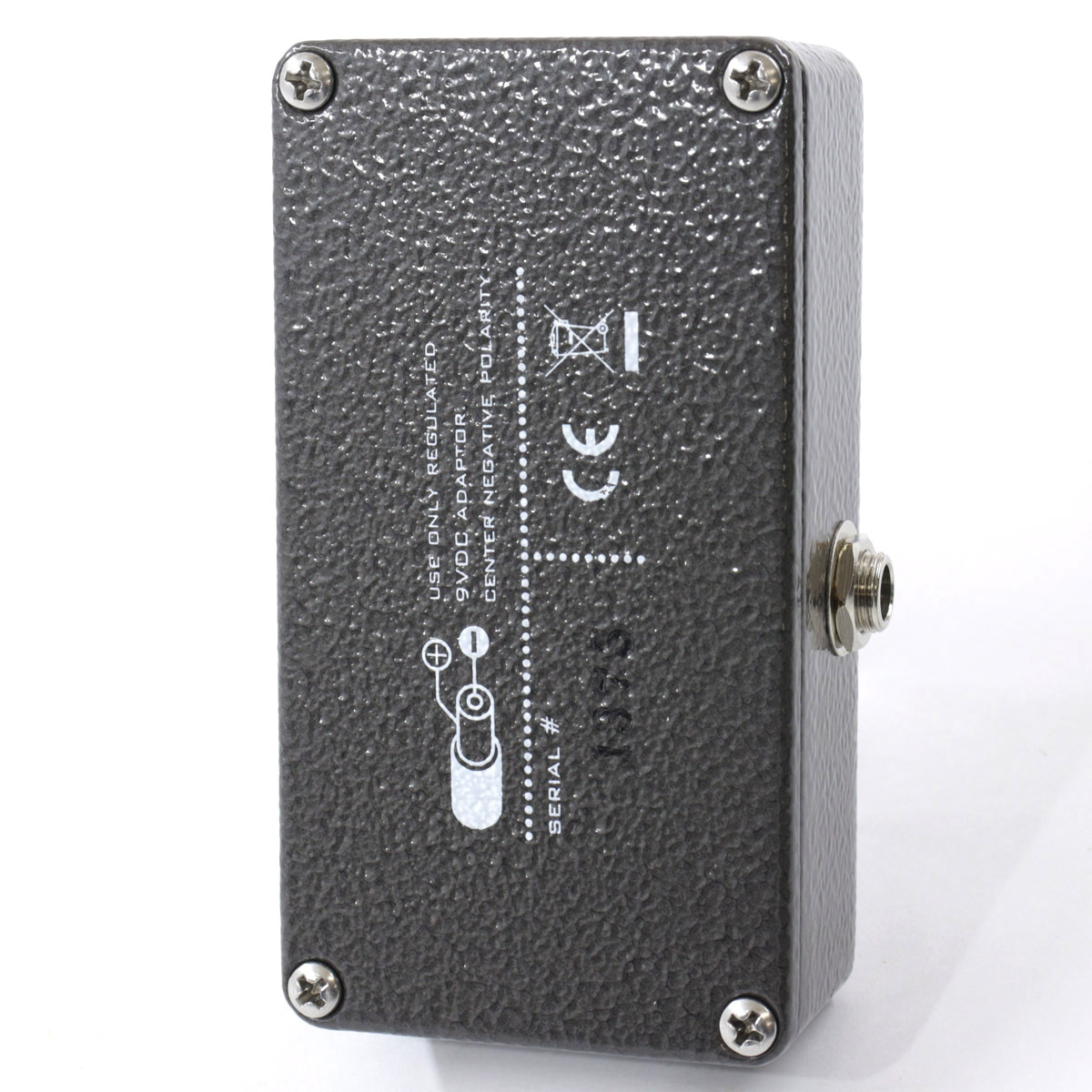 E.W.S. Tri-logic Bass Preamp 3 【池袋店】（中古）【楽器検索