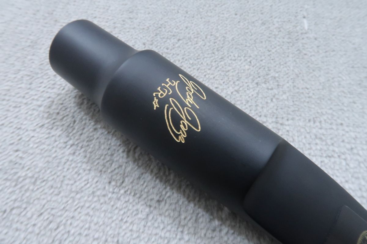 Jody jazzアルトサックスマウスピース（中級者・中古） ジョディジャズ アルトサックス HR* Custom Dark | 【クロサワ楽器店