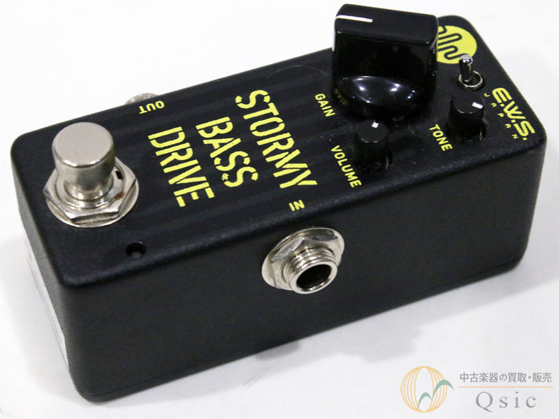 E.W.S. Stormy Bass Drive [XL159]【神戸店在庫】（中古）【楽器検索