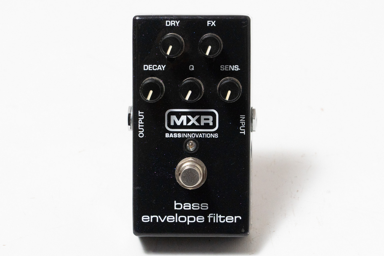 MXR M82 Bass Envelope Filter【GIB横浜エフェクター館】（中古/送料