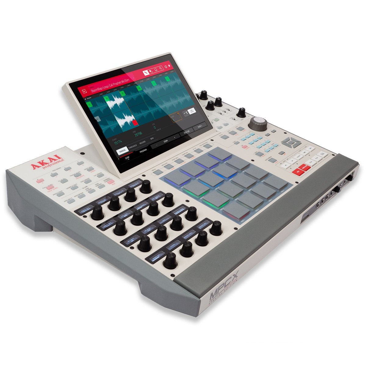 AKAI MPC X Special Edition STANDALONE MUSIC PRODUCTION CENTER