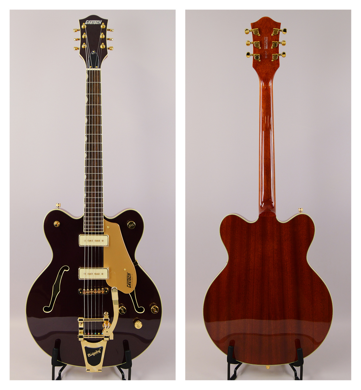 Gretsch Electromatic Pristine LTD Center Block Double-Cut