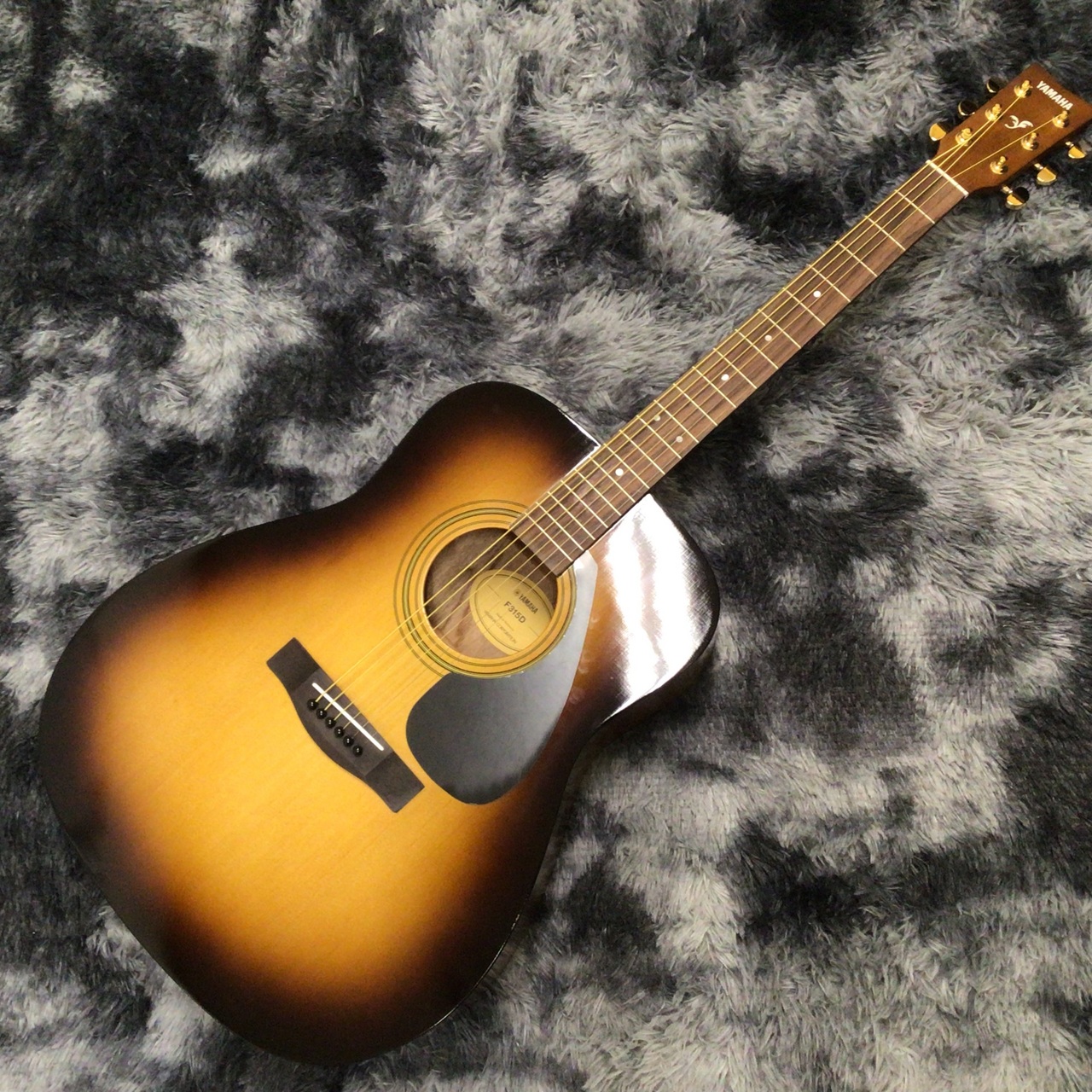 YAMAHA YAMAHA F315D TBS 【数量限定販売モデル】【アクセサリーセット