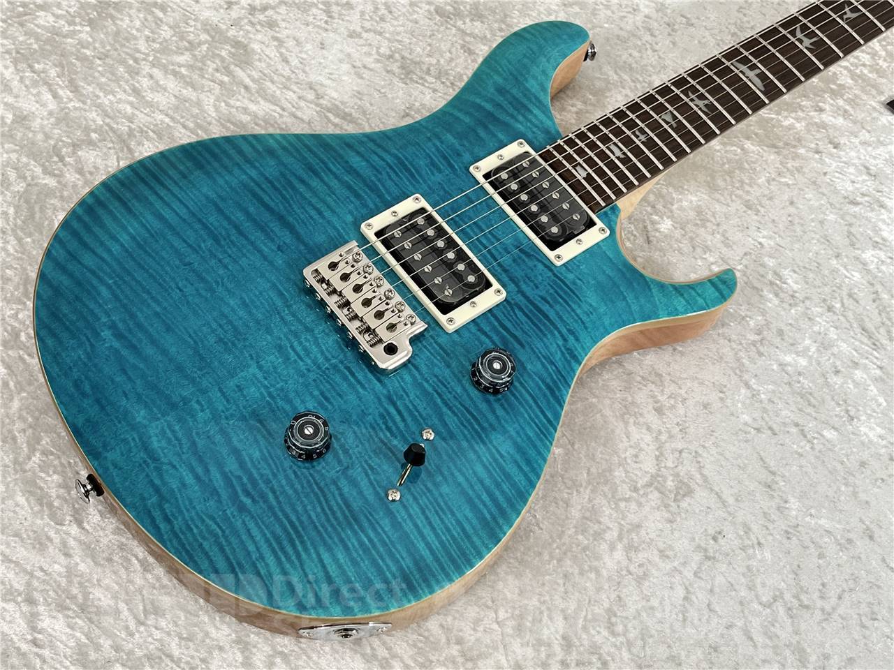 Paul Reed Smith(PRS) SE Custom 24 /Blue Matteo (2024年製)（新品