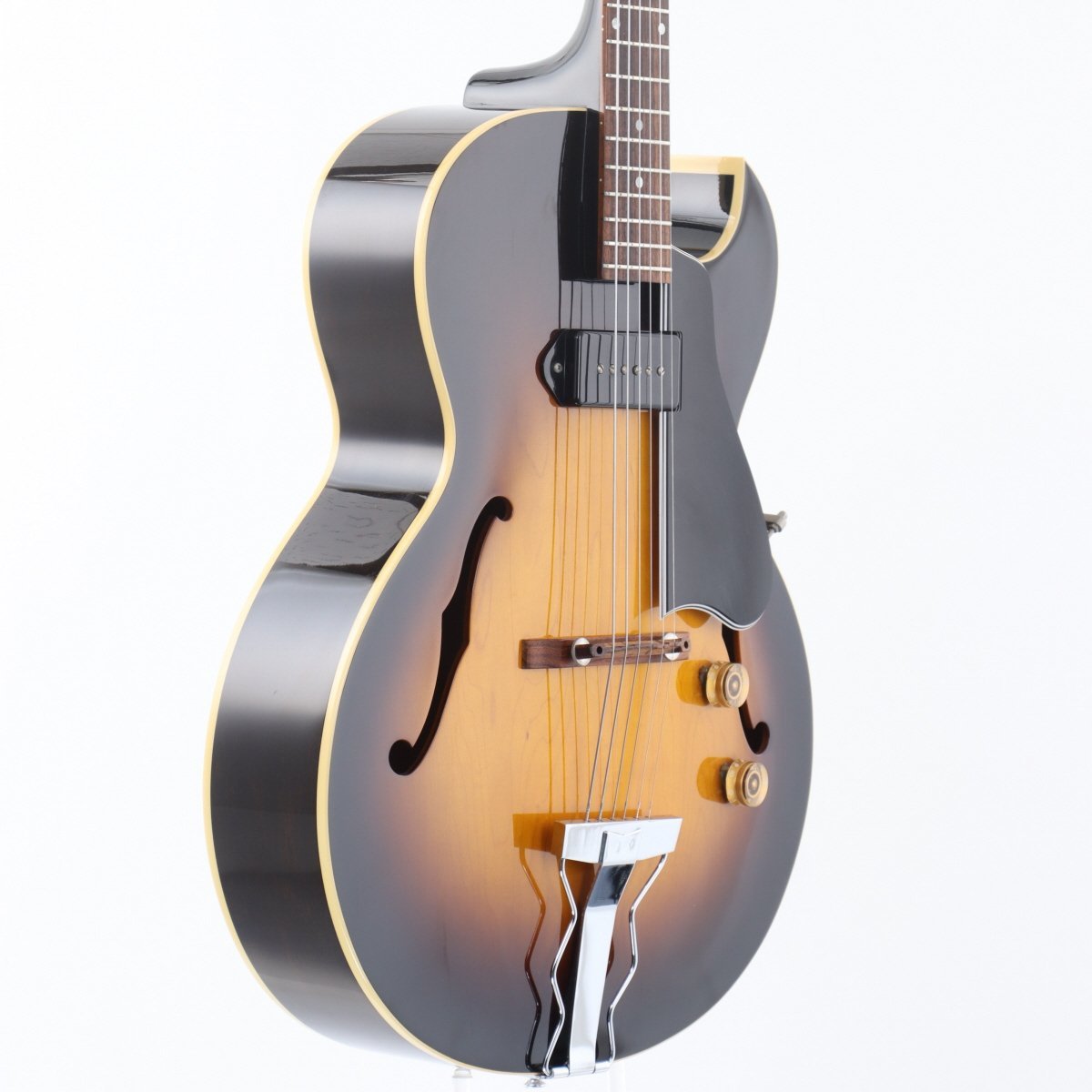 ギター Archtop Tribute AT101 Archtop Tribute AT101 Classic Early 50s Burst 2020 中古