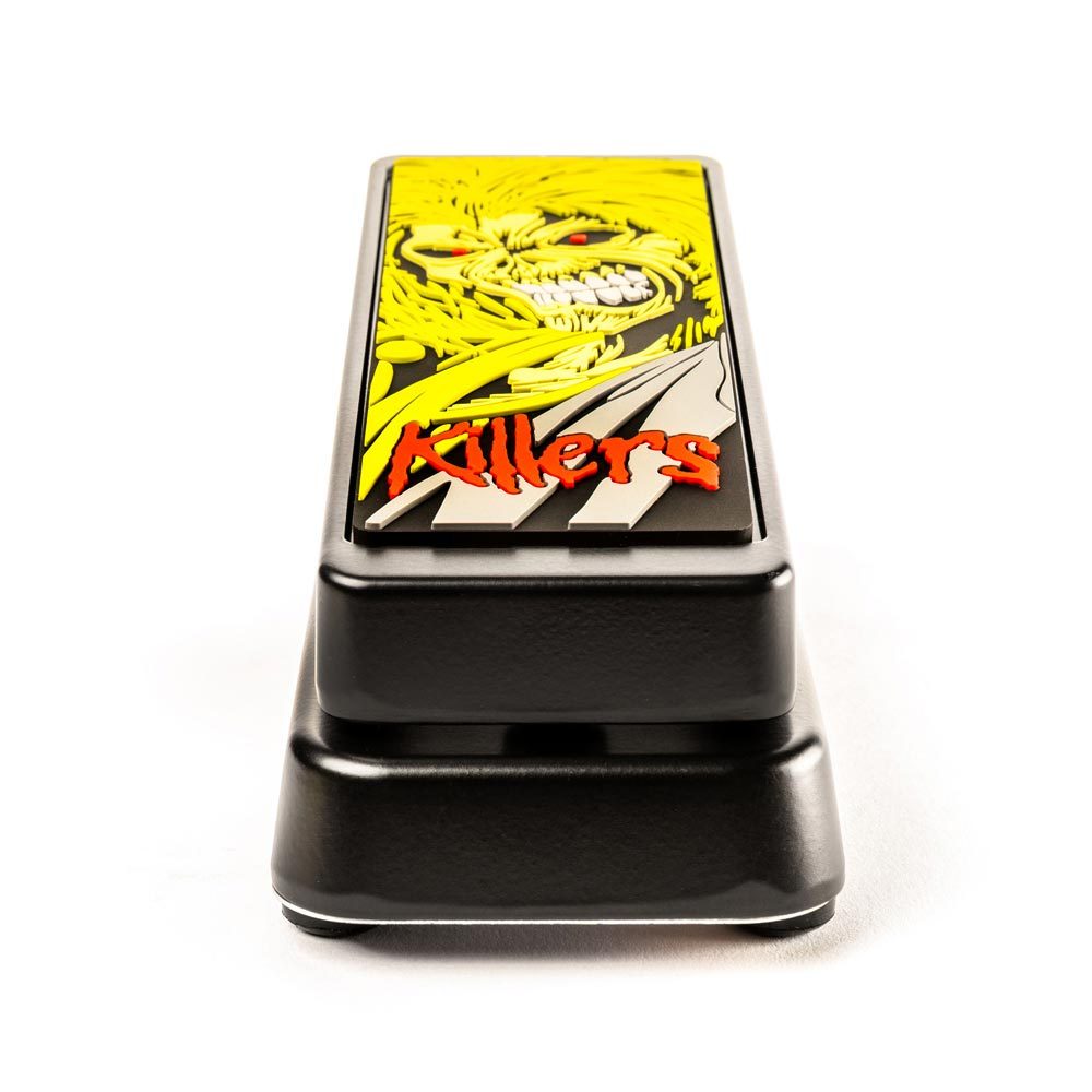 Jim Dunlop IM95K IRON MAIDEN KILLERS CRY BABY WAH ワウペダル