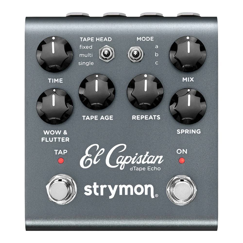 strymon El Capistan V2 [Tape Echo]（新品/送料無料）【楽器検索