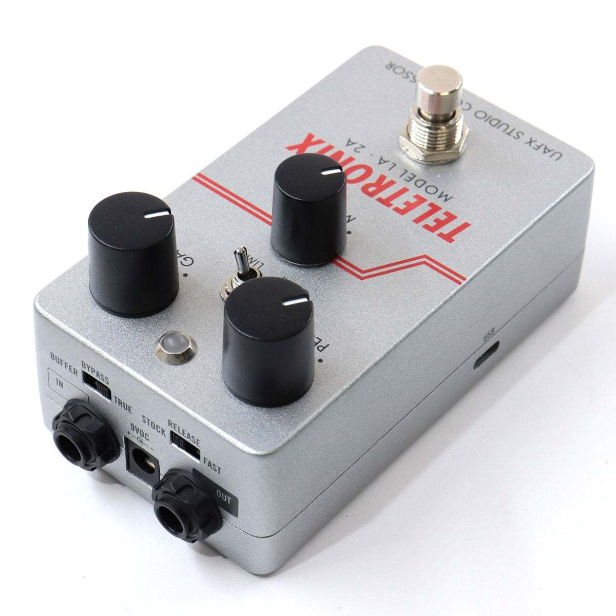 Universal Audio UAFX LA-2A / Teletronix Studio Compressor 【池袋店