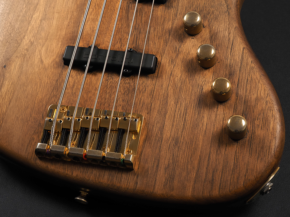 Moon JJ-5 Walnut（中古）［デジマートSALE］【楽器検索デジマート】