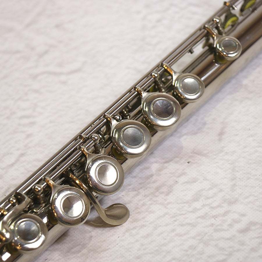 MURAMATSU ムラマツ M-95 頭部管銀製フルート 【1年保証】 【名古屋栄