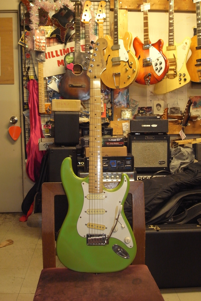 T*y様 Fender Japan 中古　FenderJapan　STS-55 Fender Japan STS-55M (1988)（中古）【楽器検索デジマート】