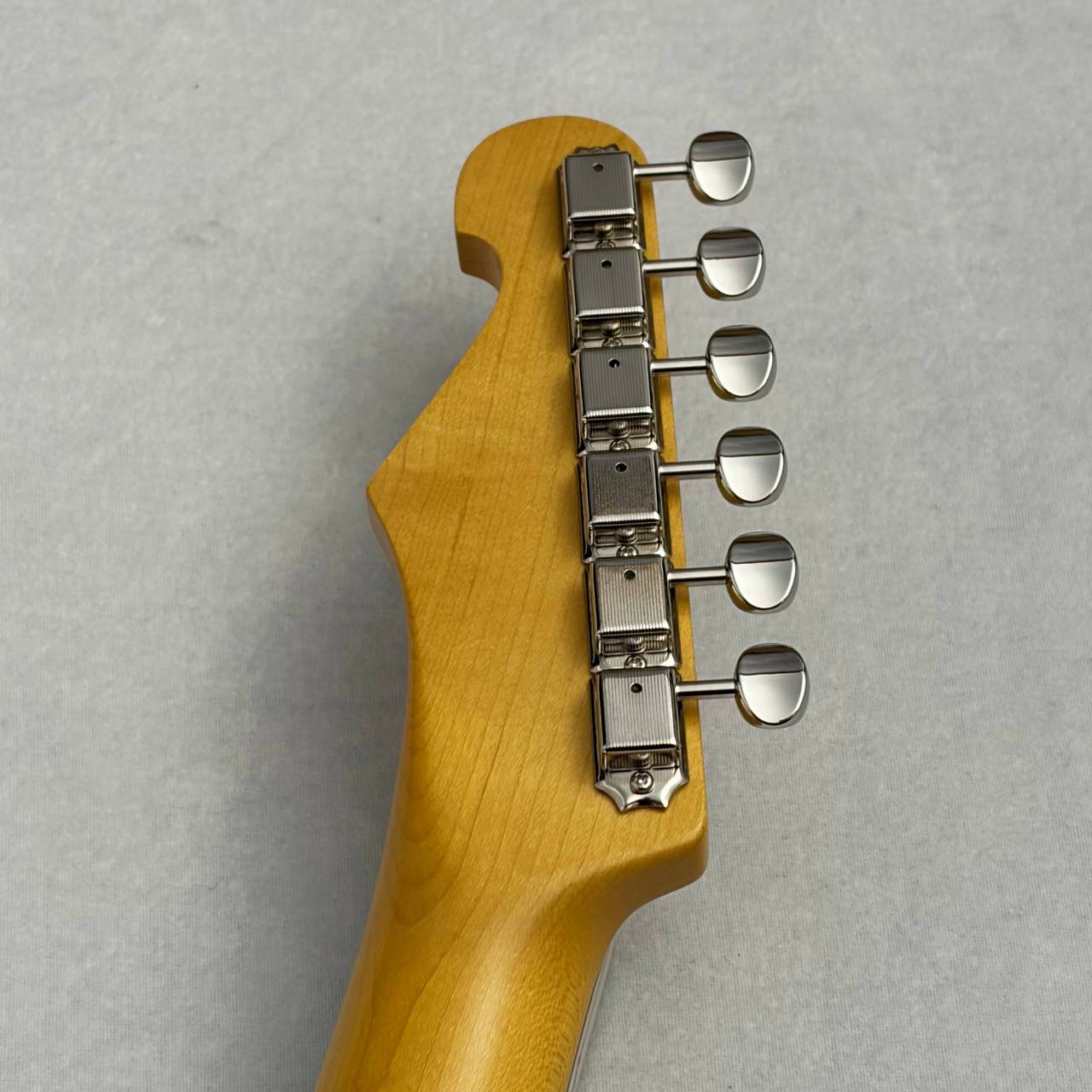 Vanzandt TLV-R2 w/Bigsby / Lake Placid Blue #10496 ≒3.70kg（新品
