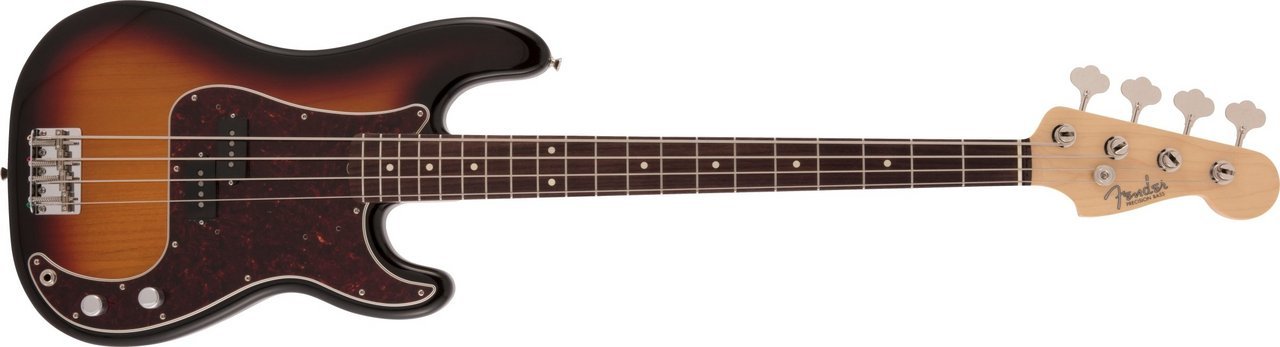 ベース Fender HERITAGE 60S PRECISION BASS Fender Made in Japan Heritage 60s Precision Bass Rosewood