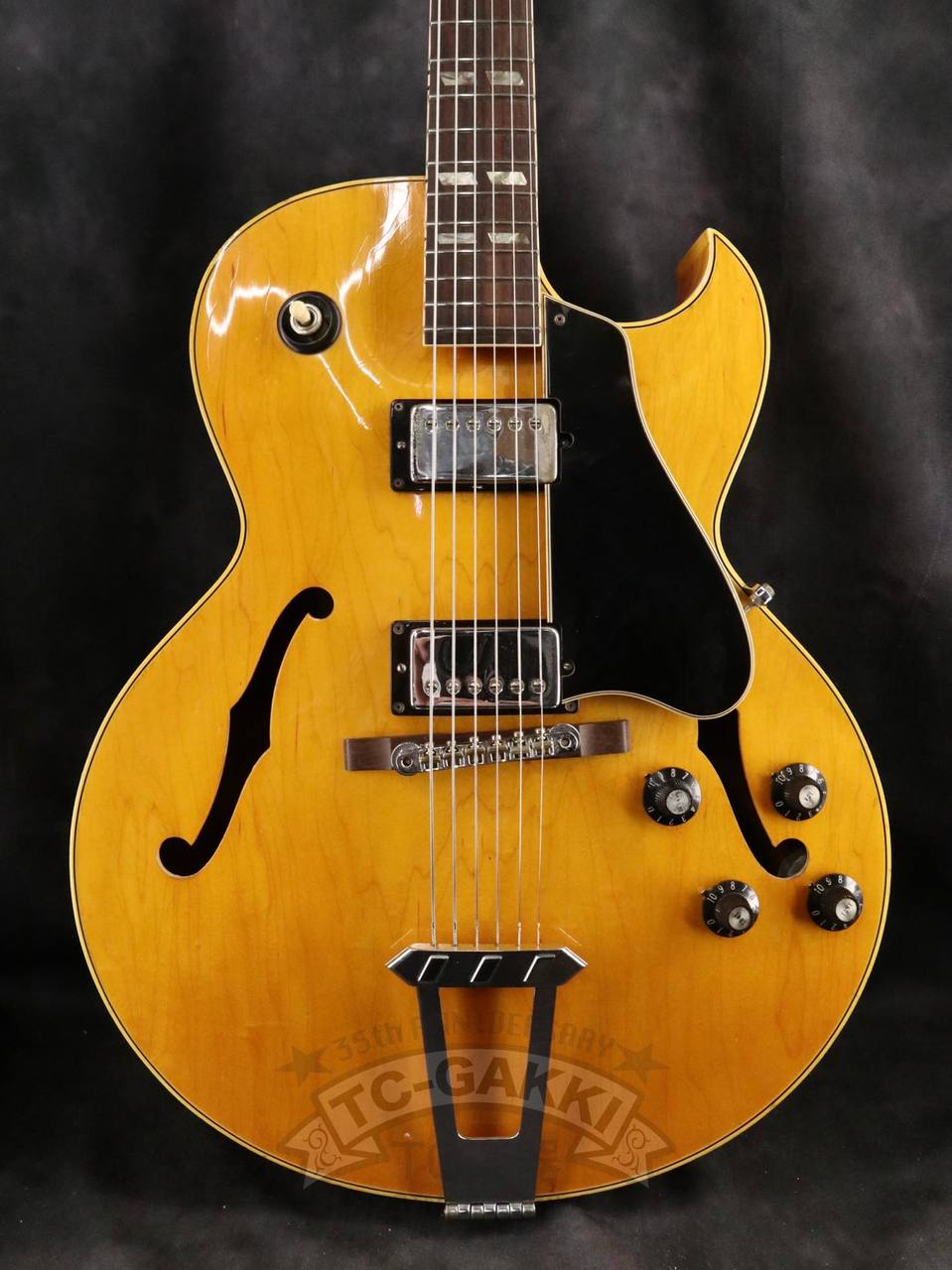 Gibson 1968 ES-175DN（ビンテージ）【楽器検索デジマート】