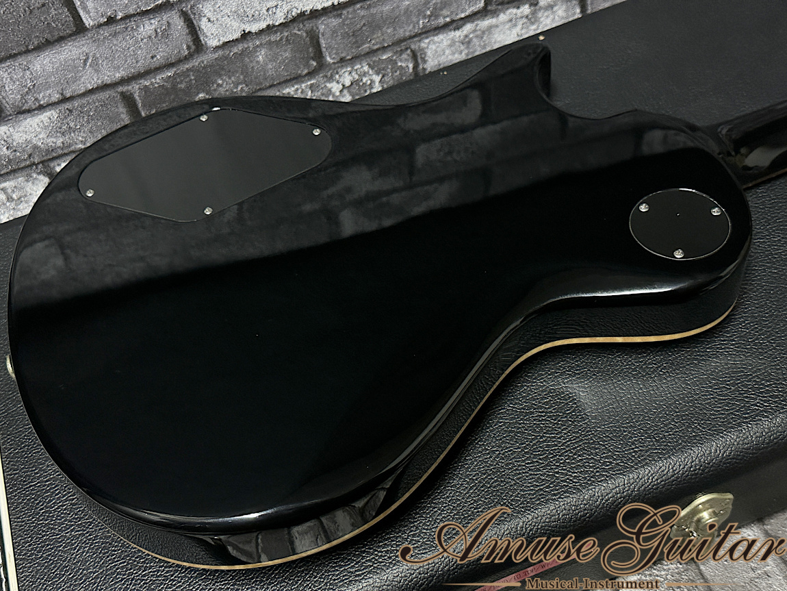 Paul Reed Smith(PRS) Singlecut 1st 10 top # Grey Black 2000年製