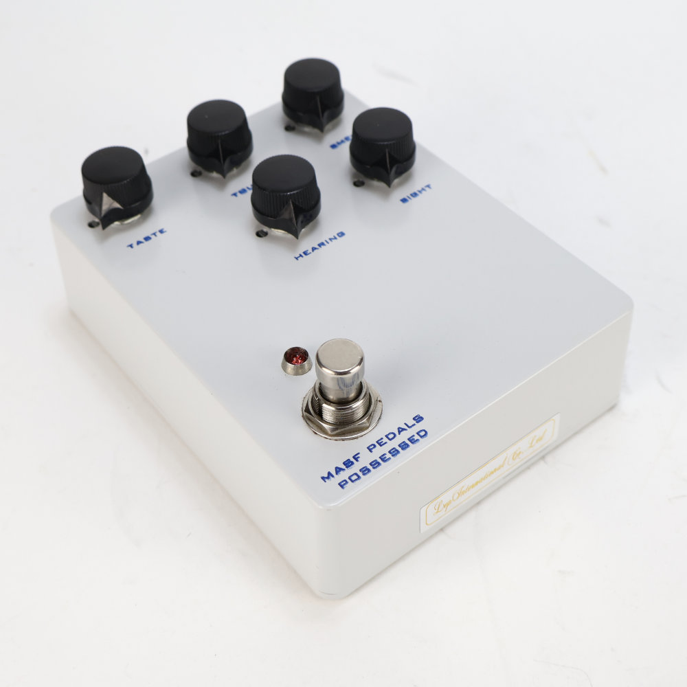 MASF PEDALS POSSESSED ギターエフェクター MASF PEDALS 【中古】 MASF Pedals POSSESSED ギターエフェクター