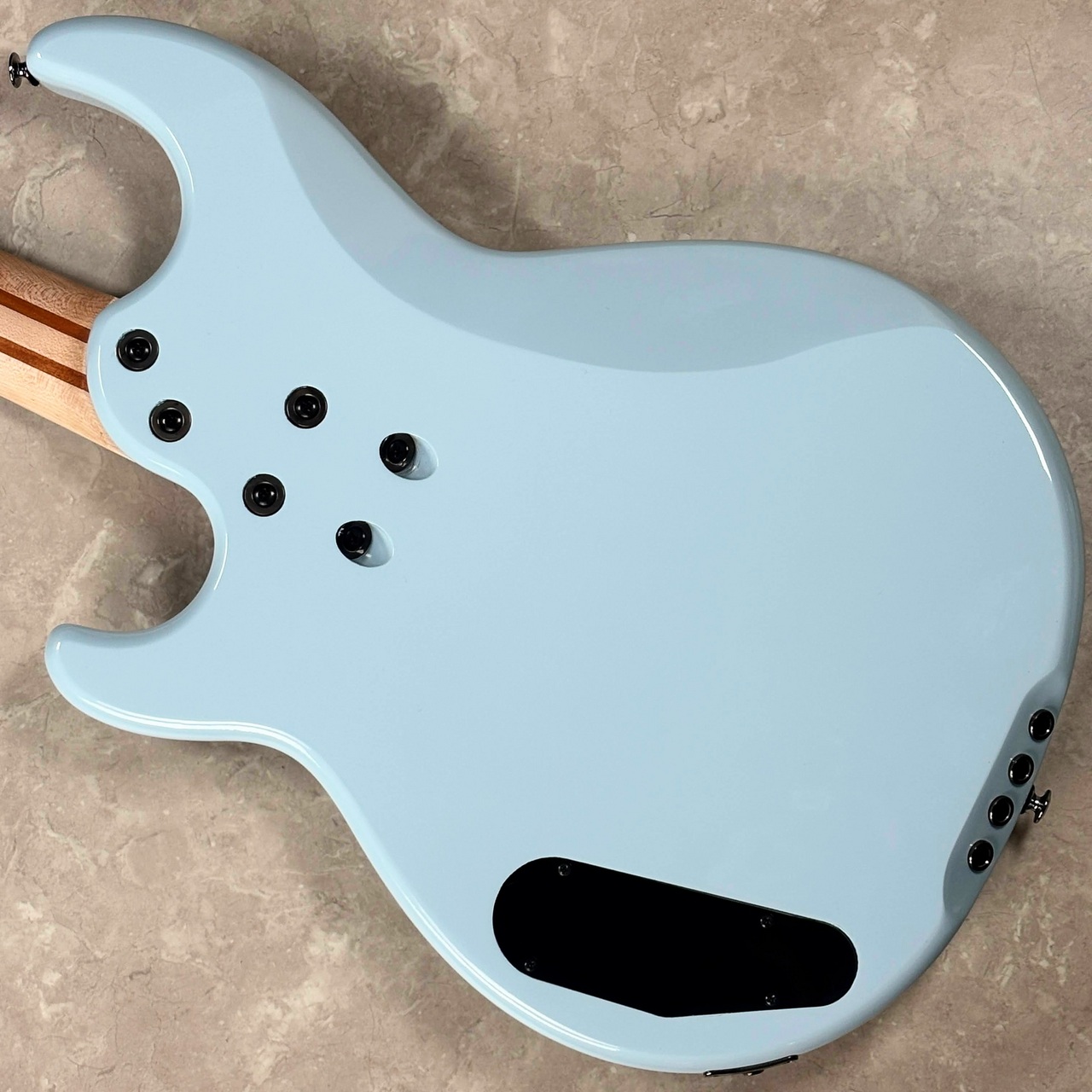 YAMAHA BB434 Ice Blue（アイスブルー）島村楽器限定カラー【現物画像
