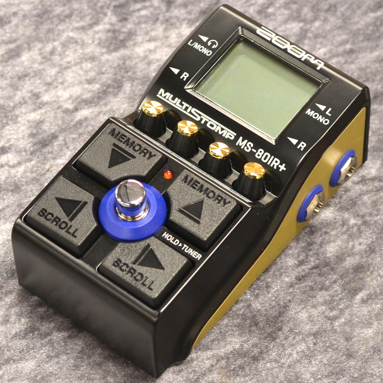 ZOOM MS-80IR+ 【中古】（中古）【楽器検索デジマート】