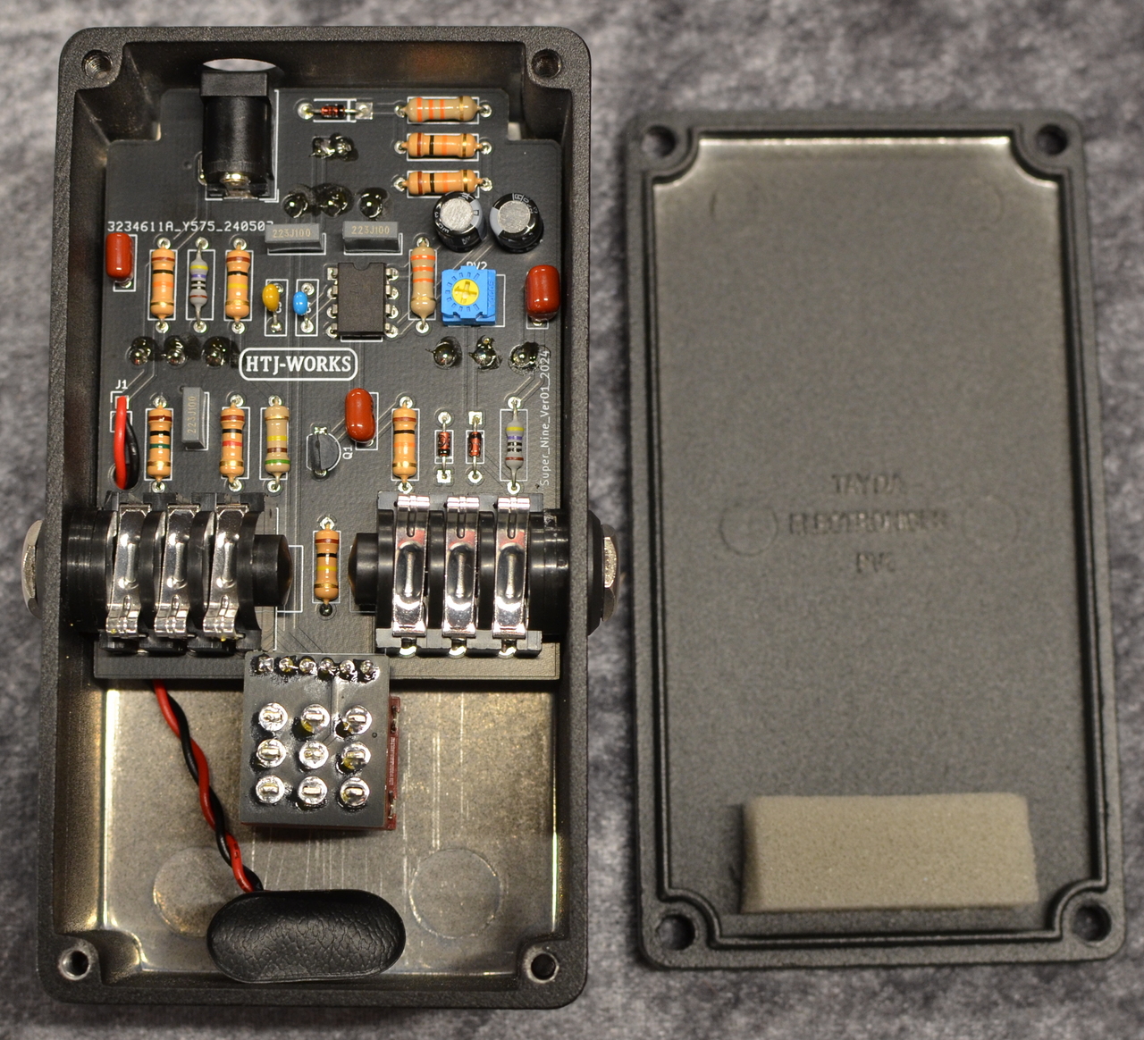 HTJ-WORKS Nine -Super 9- DISTORTION #26（新品/送料無料）【楽器検索