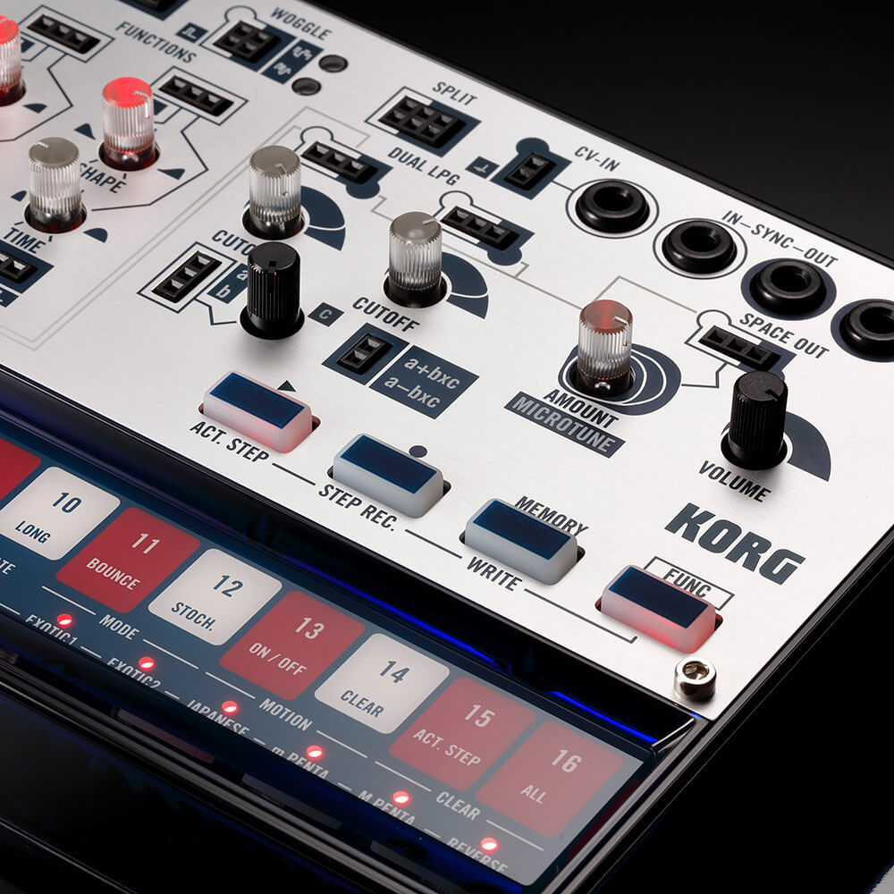 KORG volca modular 【シルバーウィーク Sale開催中 ～9/27】（新品