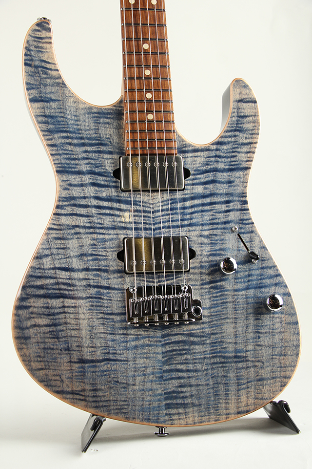 Suhr Modern Trans Blue Denim 2020（中古）【楽器検索デジマート】