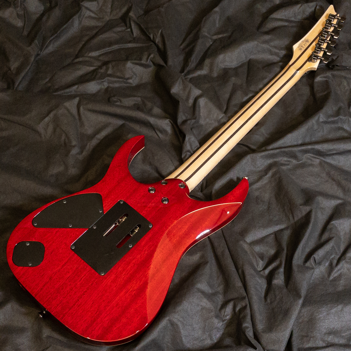 Ibanez j.custom RG8570 RS (Red Spinel)（新品特価）【楽器検索