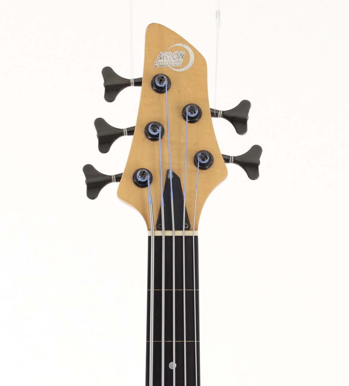 Moon MBC-5 Fretless MOD Natural 【福岡店】【値下げ】（中古/送料