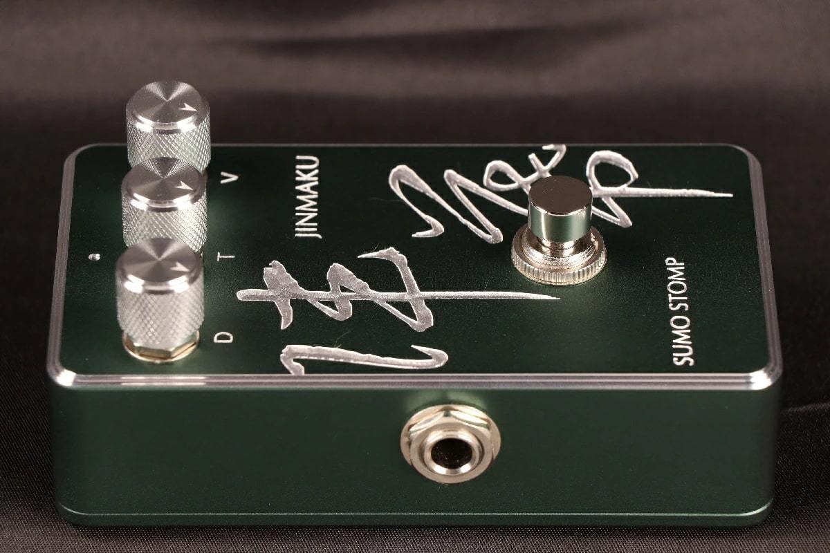 SUMO STOMP 陣幕 ディストーション 日本製 Made in Japan 【新宿店