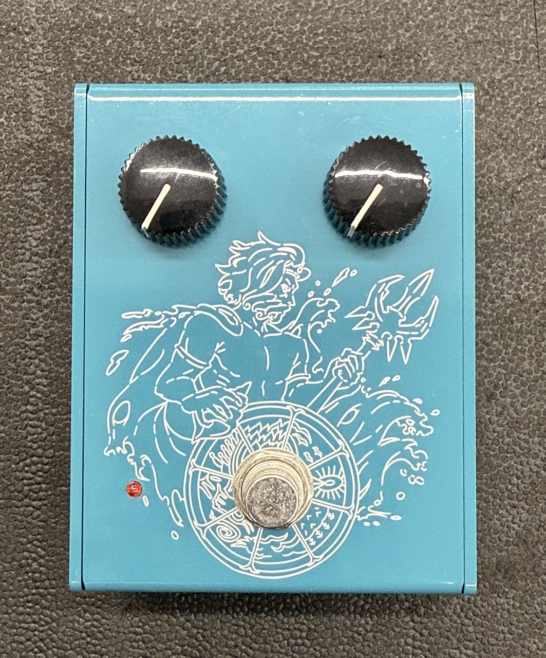 Organic Sounds Organic Booster Poseidon（中古）【楽器検索デジマート】