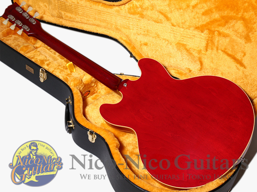 ギター Gibson ES-335 Historic Collection Custom Gibson Custom Shop 2022 Historic Collection 1964 ES-335 VOS