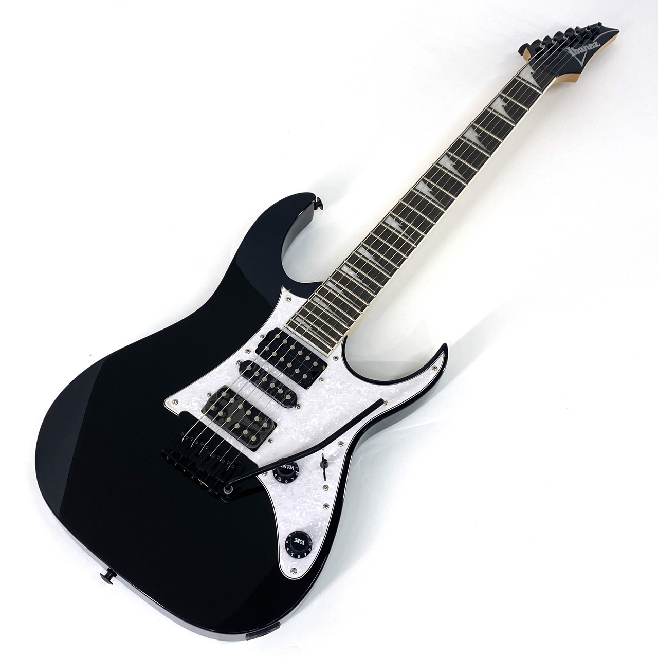 Ibanez RGシリーズ RGV250 ブラックエレキギター中古 Ibanez RGV250（中古/送料無料）【楽器検索デジマート】