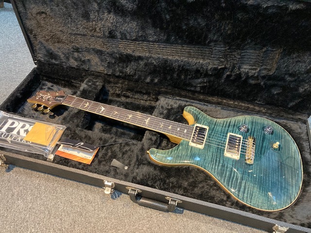 PRS MaCarty Korina 10Top 軽量 PRS MaCarty Korina 10Top 軽量