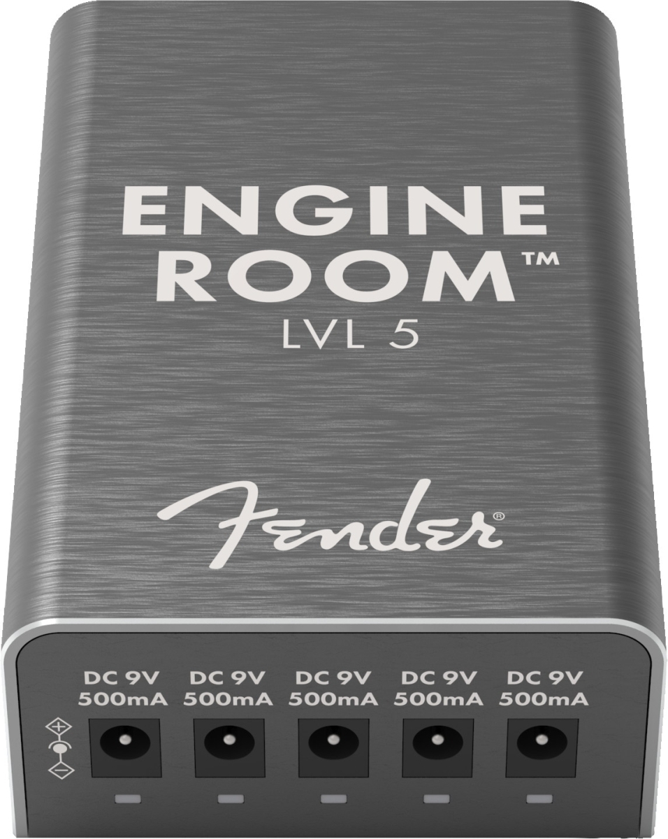 Fender Engine Room LVL5 Power Supply【WEBSHOP】（新品）【楽器検索