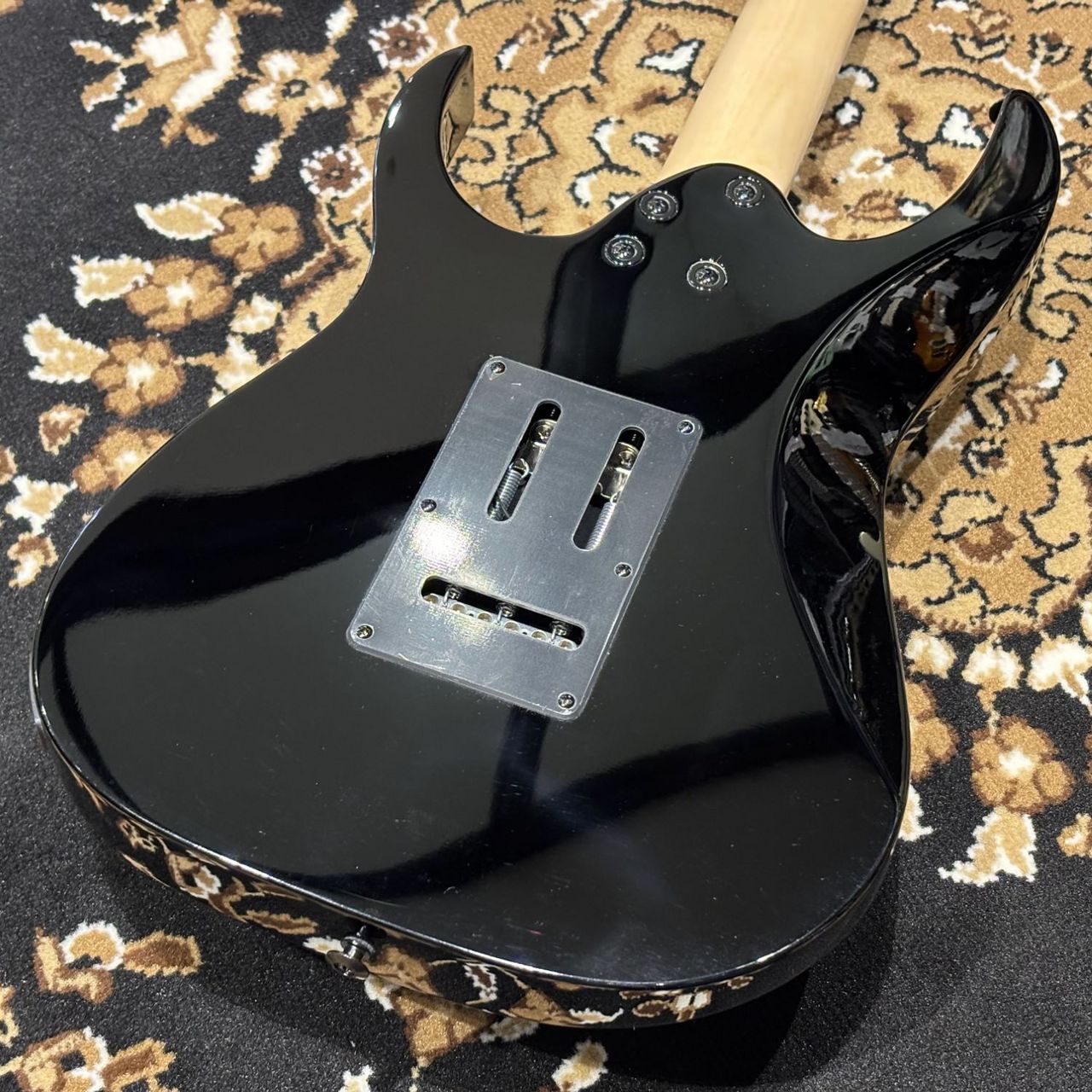 Ibanez RGV250 BK ブラック エレキギター ストラトキャスター