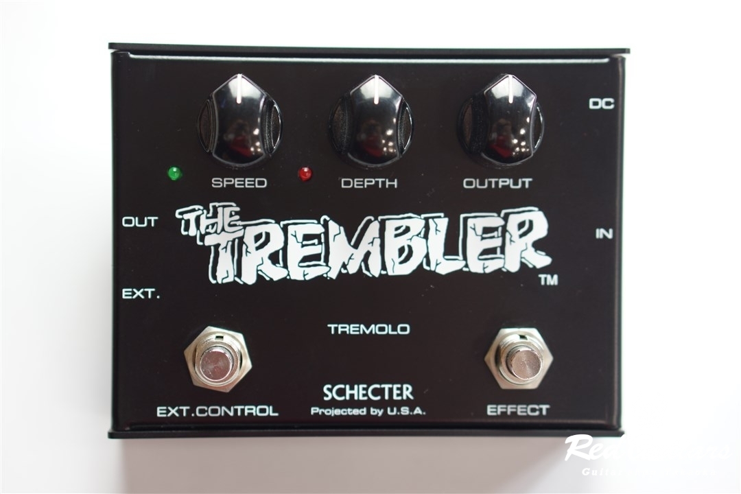 SCHECTER THE TREMBLER トレモロ SCHECTER THE TREMBLER（新品/送料無料）【楽器検索デジマート】