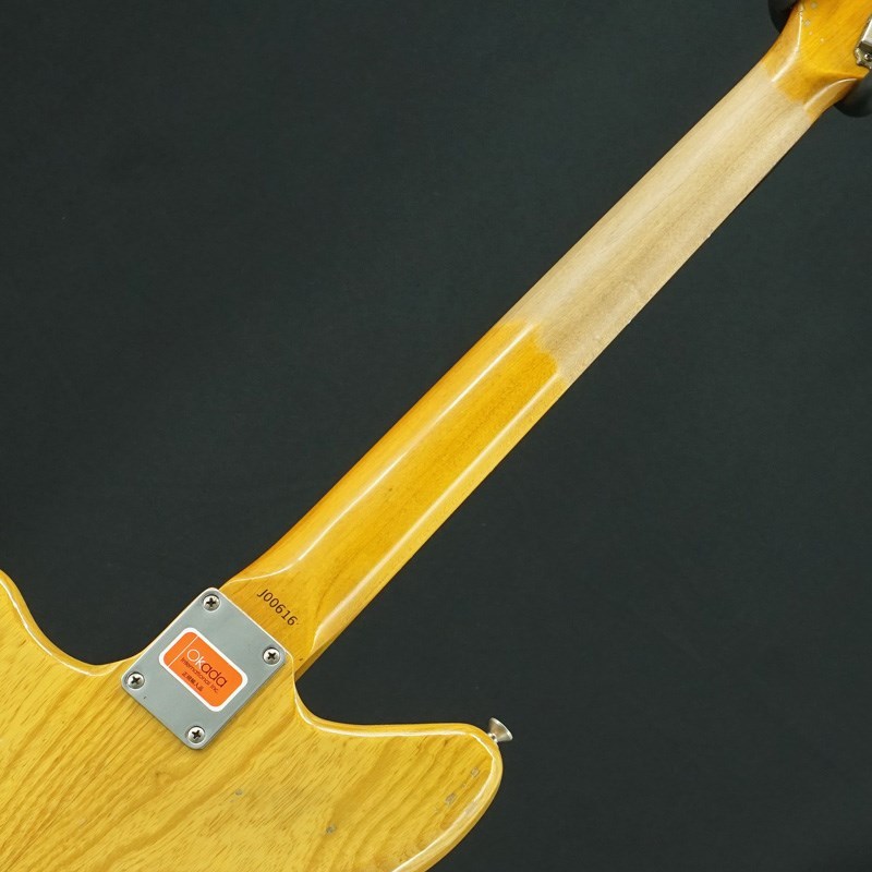 Rittenhouse Guitars USED 中古 J-Master Mod. (Old Natural