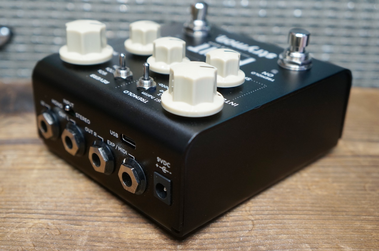strymon FLINT（中古）【楽器検索デジマート】