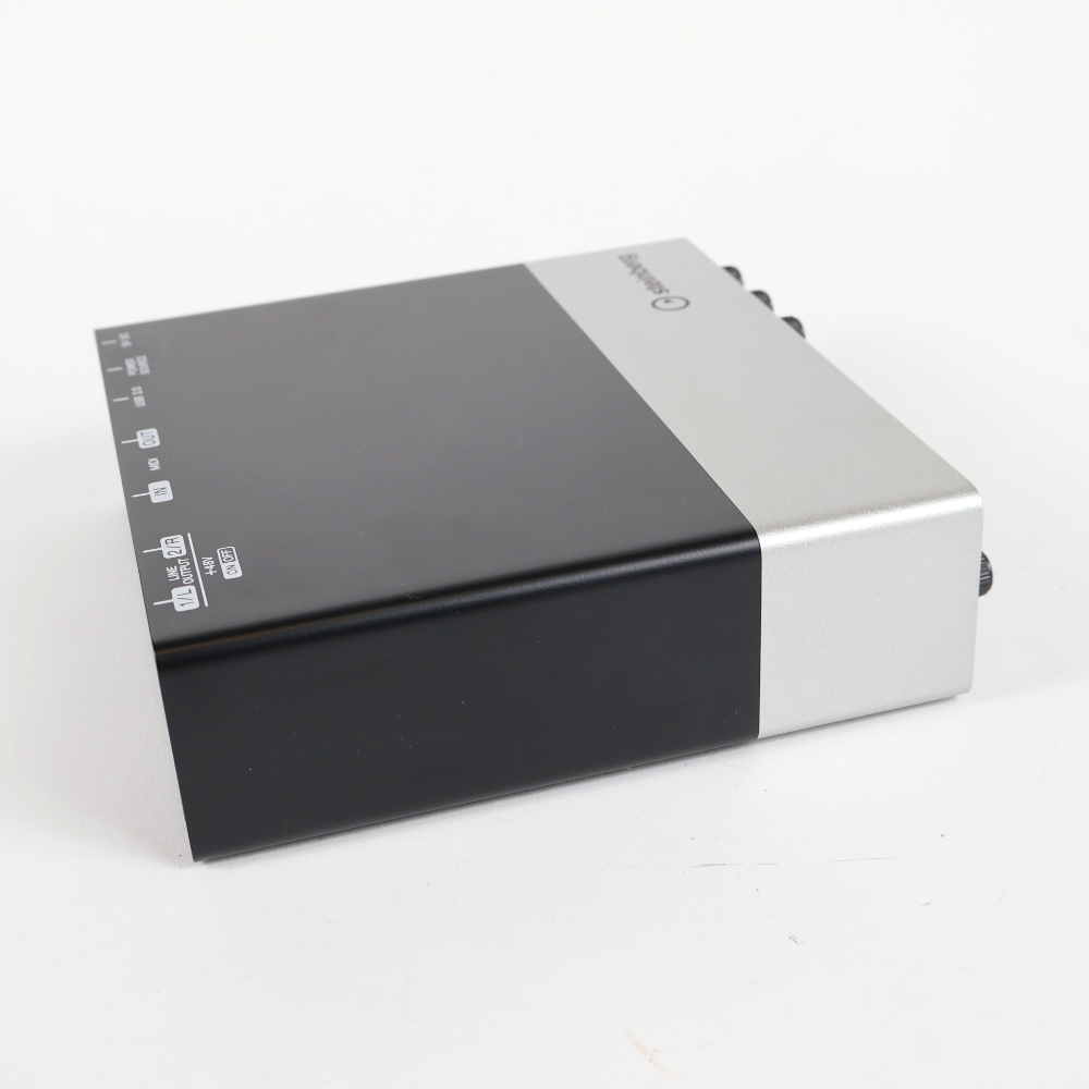 Steinberg 【中古】 オーディオインターフェイス Steinberg UR22mkII