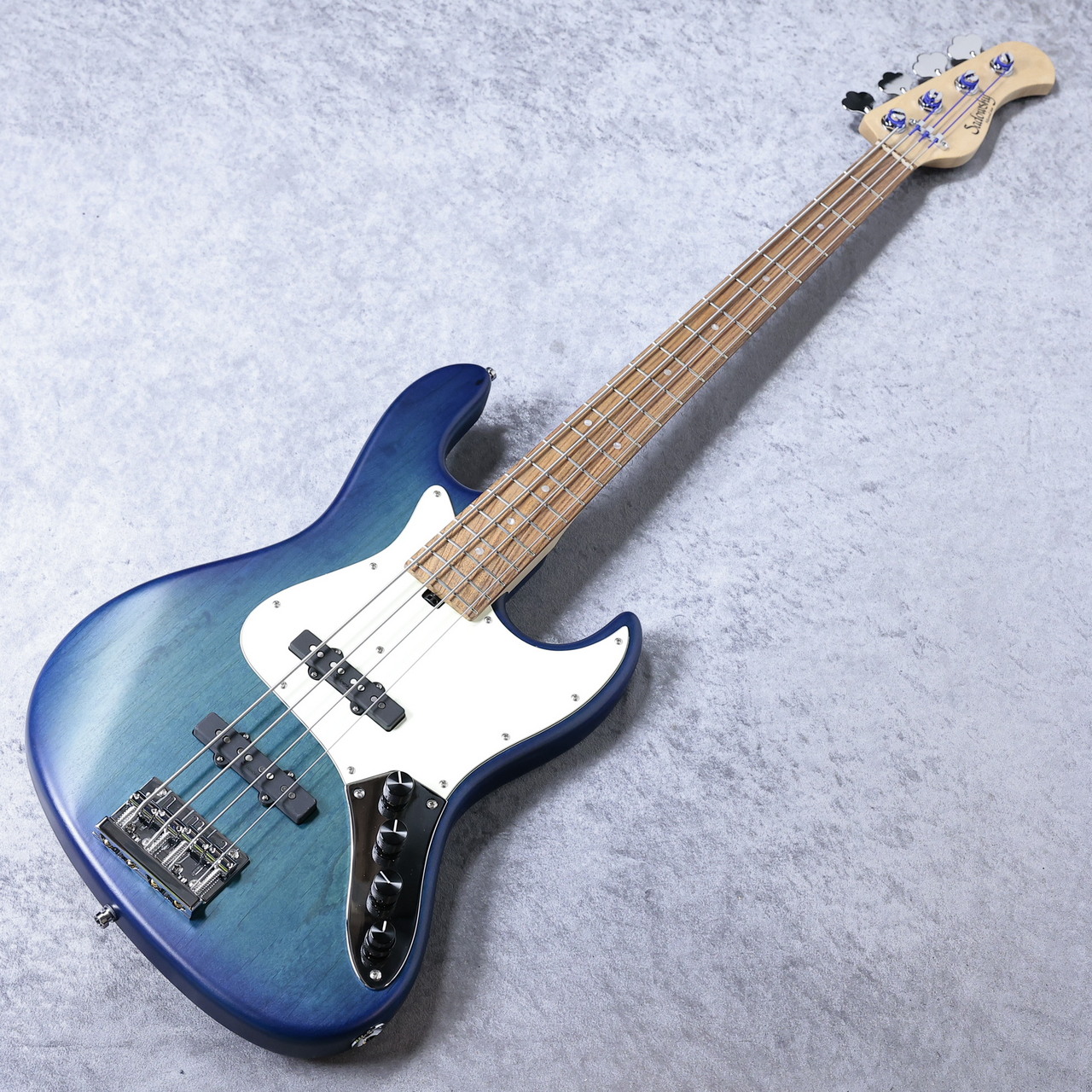 Sadowsky Metroline ML21 VJ4 ALD - Bora Blue Burst -【3.60kg
