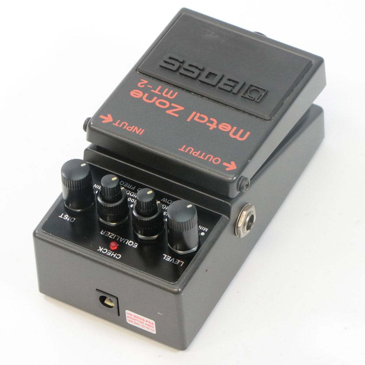 BOSS MT-2 Metal Zone ディストーション ボス エフェクター 【名古屋栄