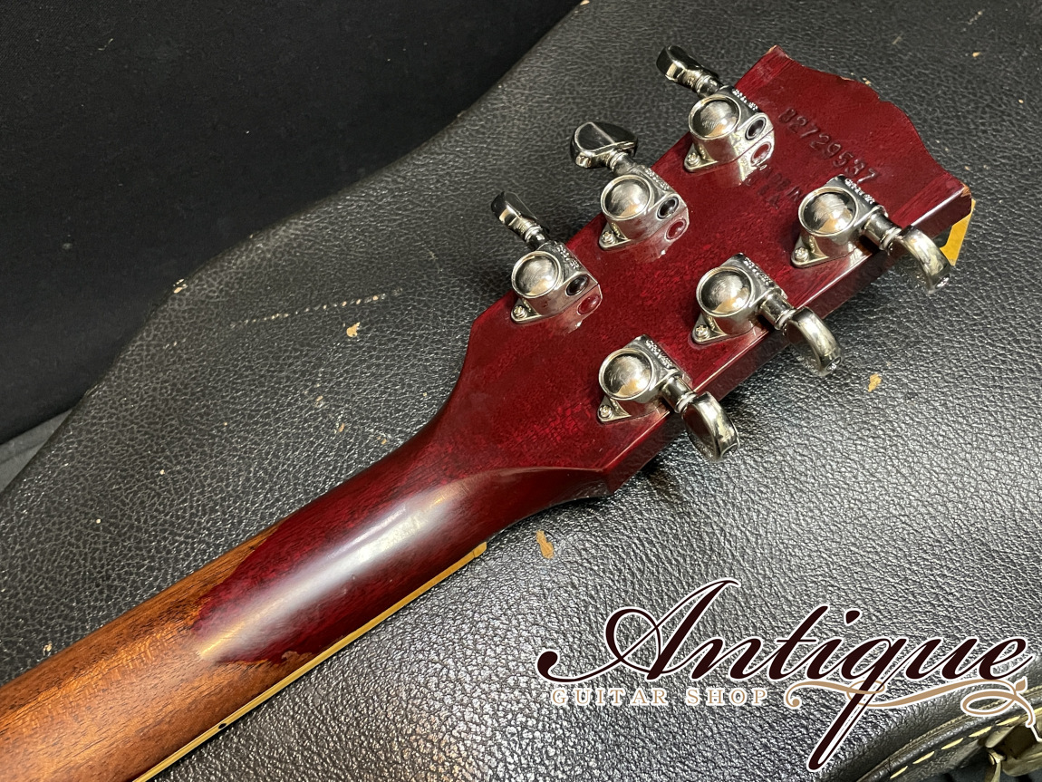 Gibson Les Paul Standard 1989 Heritage Cherry Sunburst /3P Top