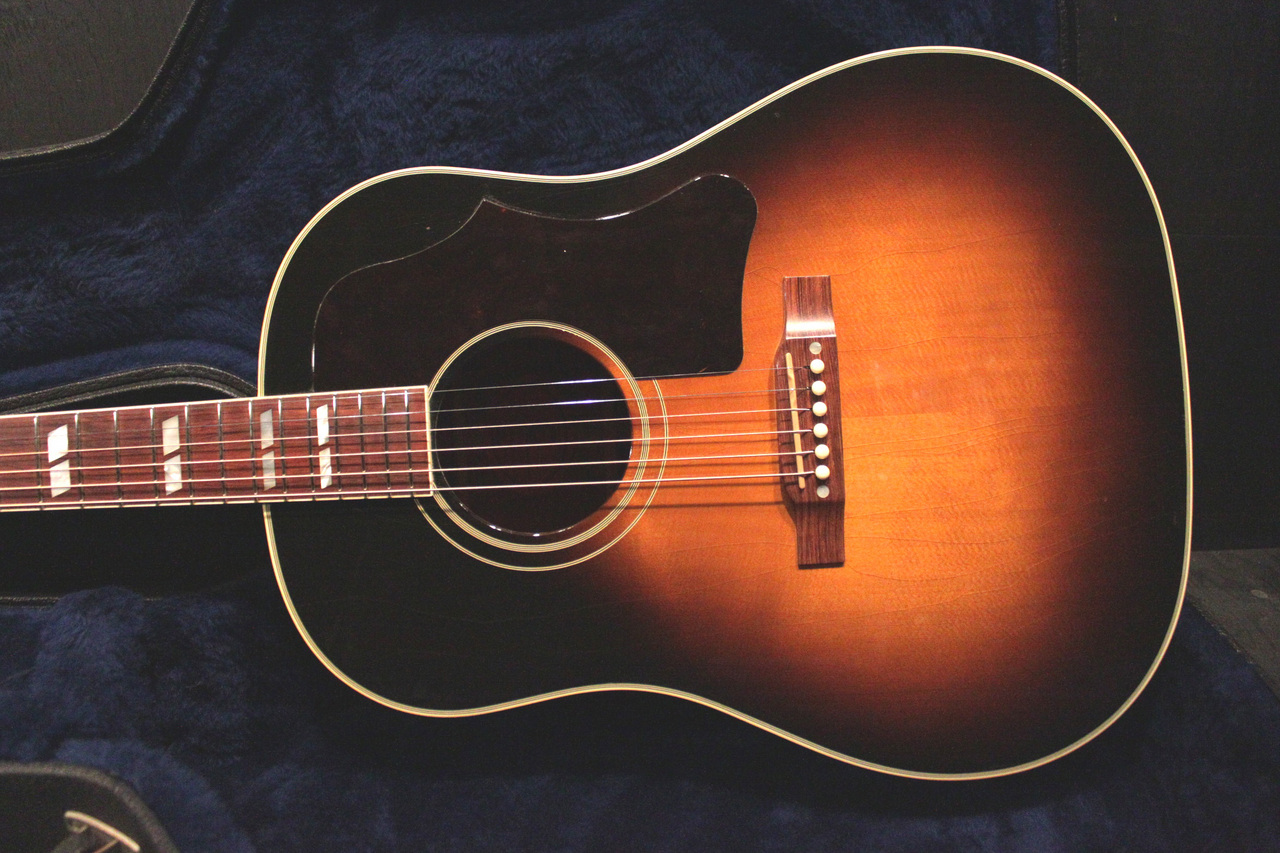 最終お値下げ⭐︎中古　Gibson Southern Jumbo ’2002 Gibson Southern Jumbo Vintage Sunburst 2002（中古）【楽器検索