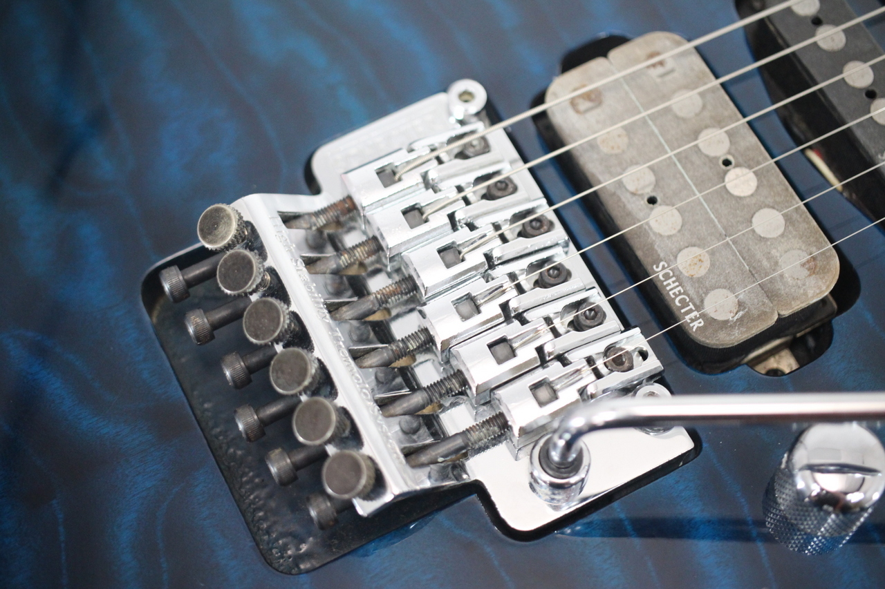 SCHECTER NV-III-24-BW（中古）【楽器検索デジマート】